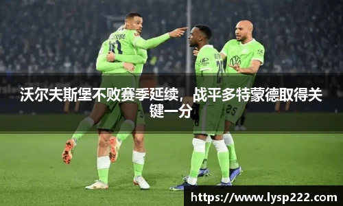 沃尔夫斯堡不败赛季延续，战平多特蒙德取得关键一分